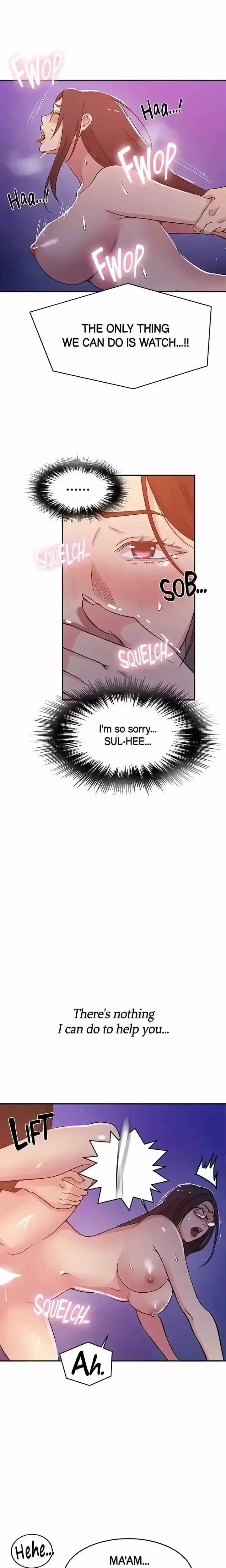 Read Secret Class Manga Online