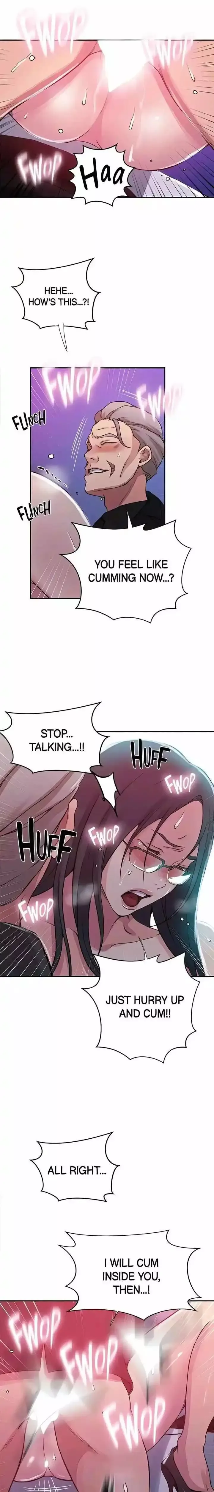 Read Secret Class Manga Online