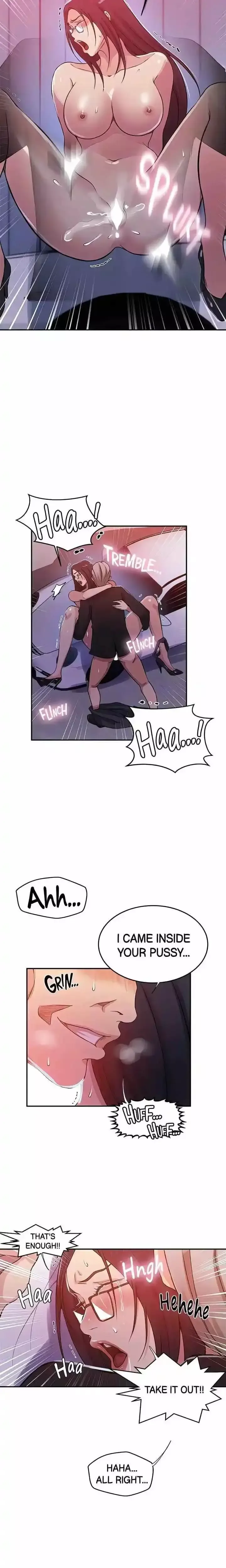 Read Secret Class Manga Online