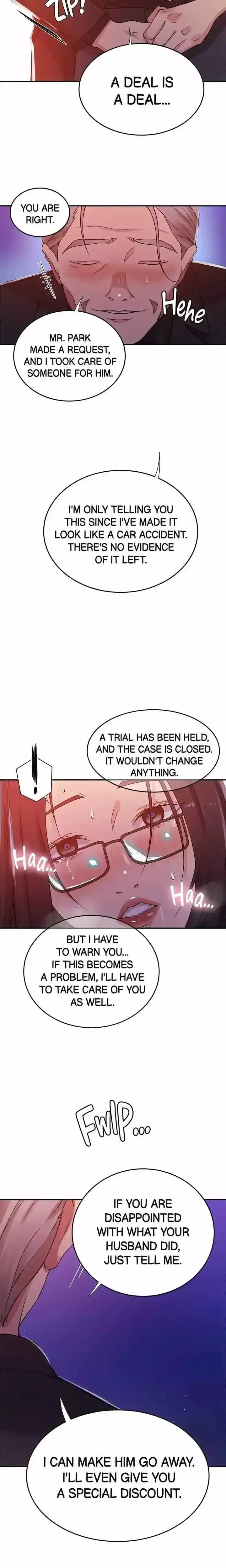 Read Secret Class Manga Online