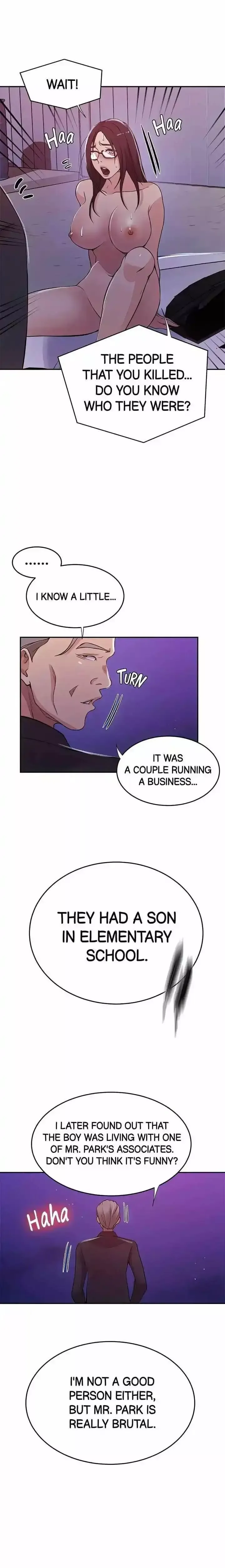 Read Secret Class Manga Online