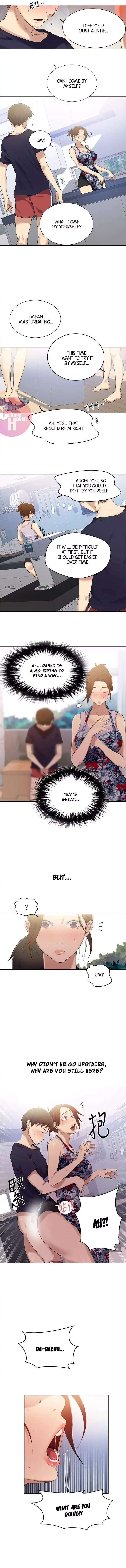 Read Secret Class Manga Online