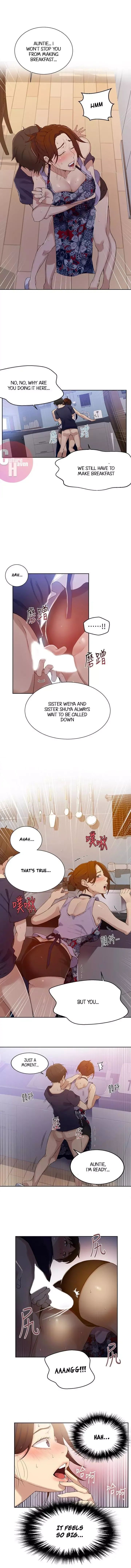 Read Secret Class Manga Online