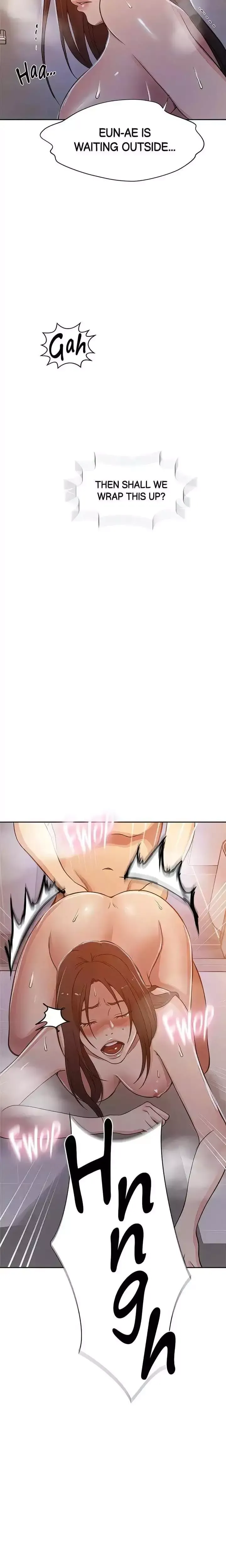 Read Secret Class Manga Online