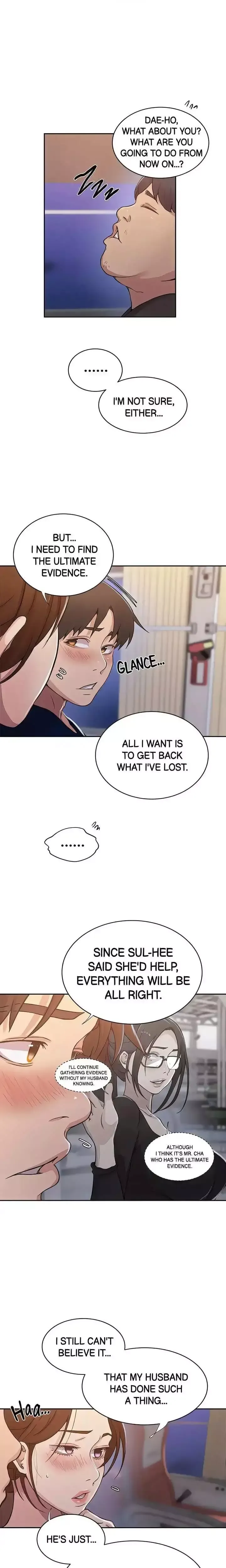 Read Secret Class Manga Online