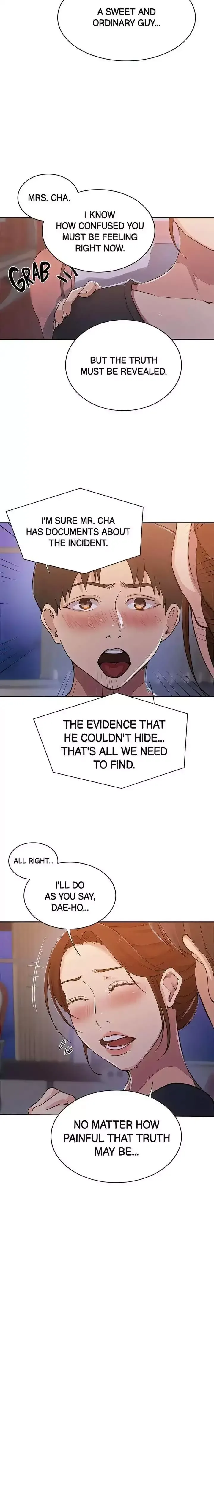 Read Secret Class Manga Online