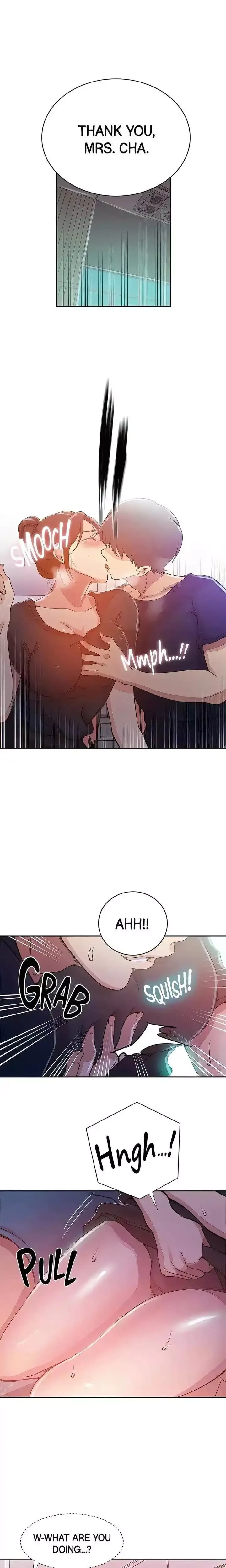 Read Secret Class Manga Online