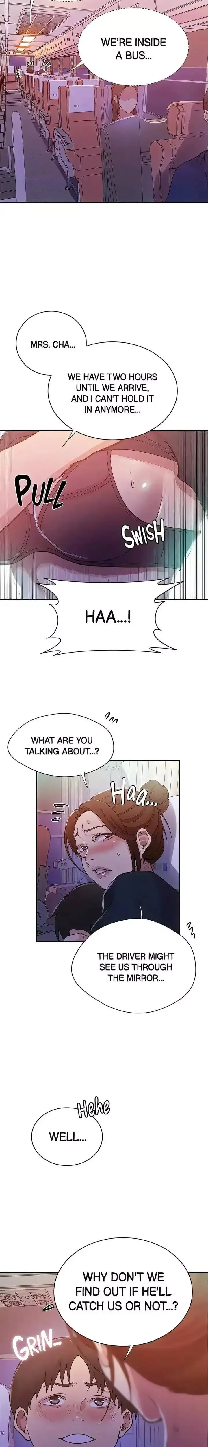 Read Secret Class Manga Online