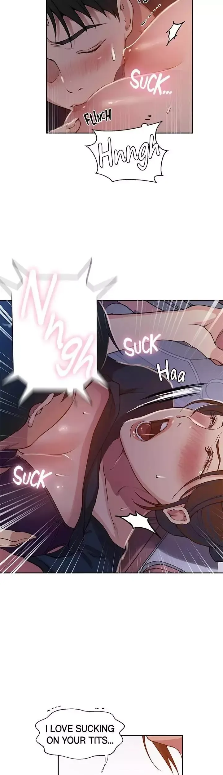 Read Secret Class Manga Online