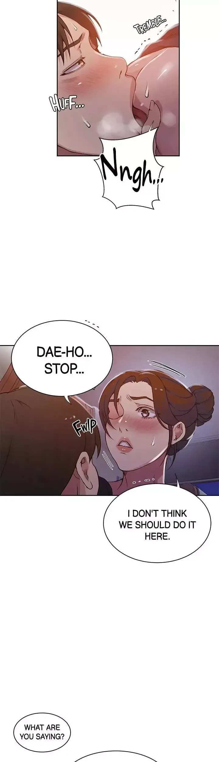 Read Secret Class Manga Online