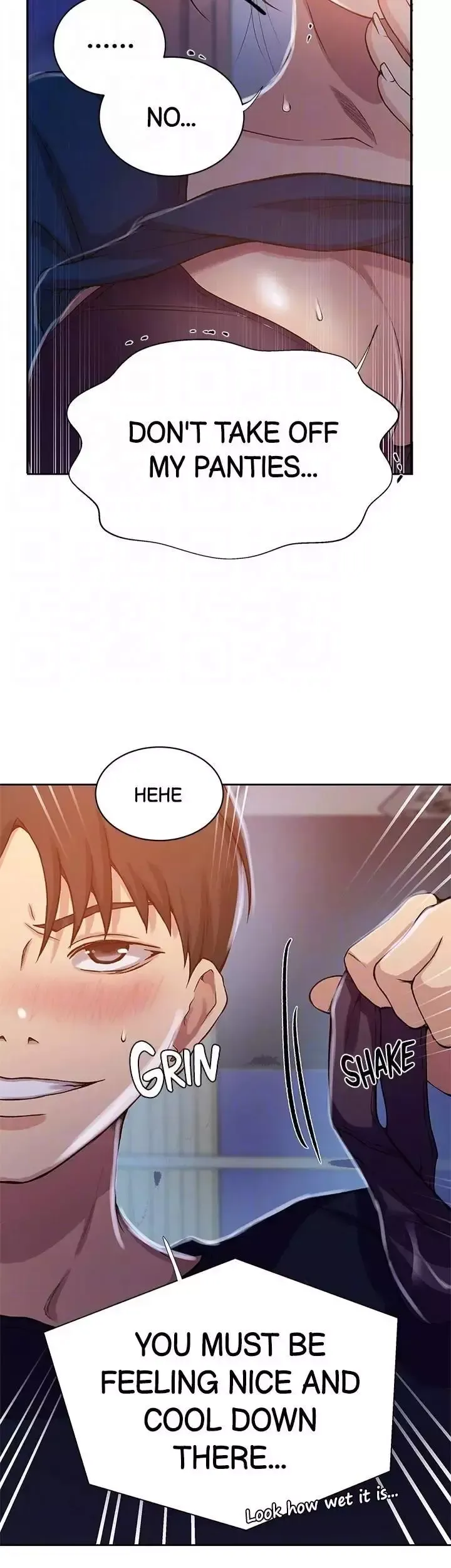 Read Secret Class Manga Online