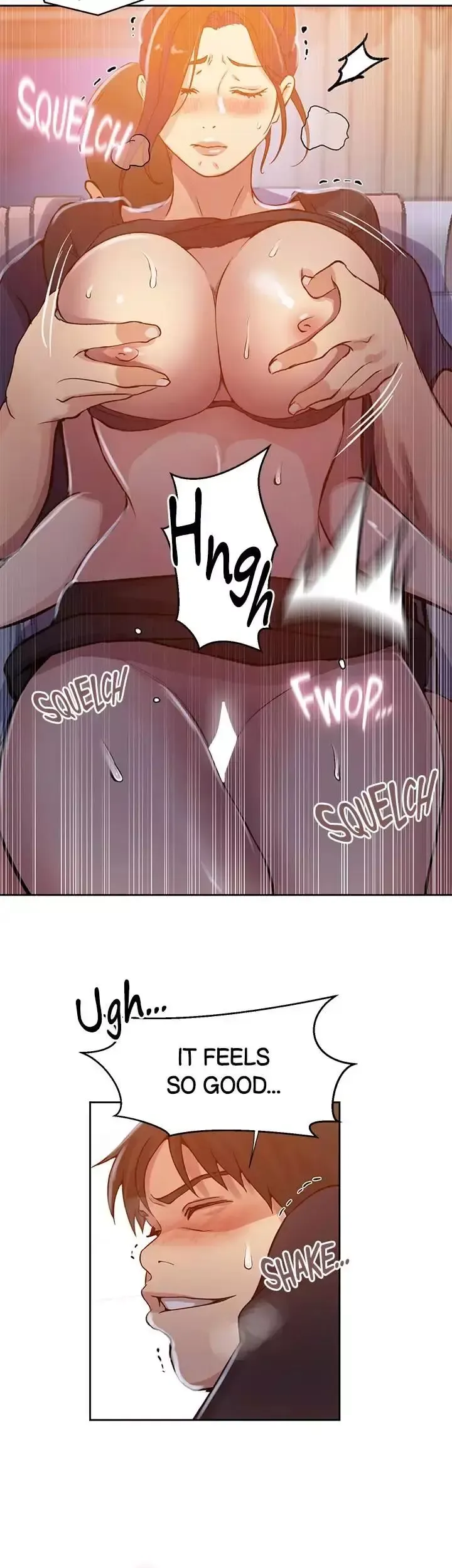 Read Secret Class Manga Online