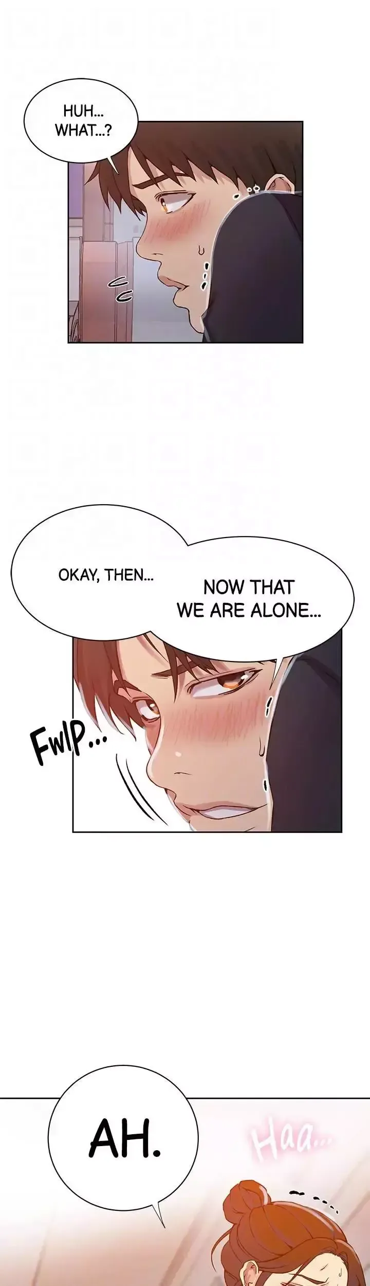 Read Secret Class Manga Online