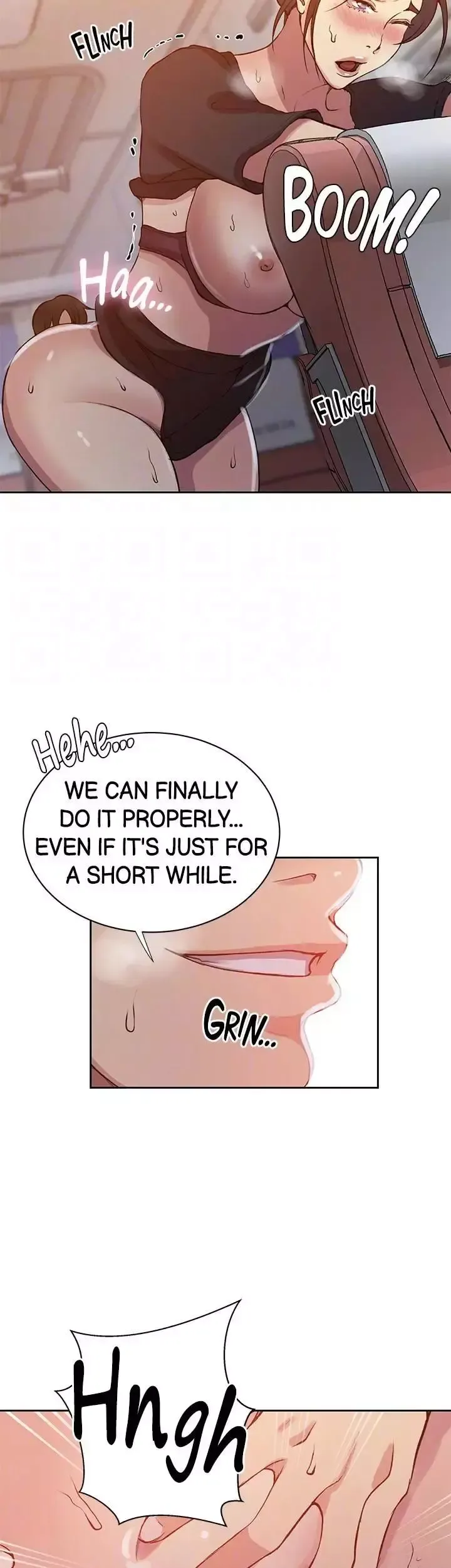 Read Secret Class Manga Online
