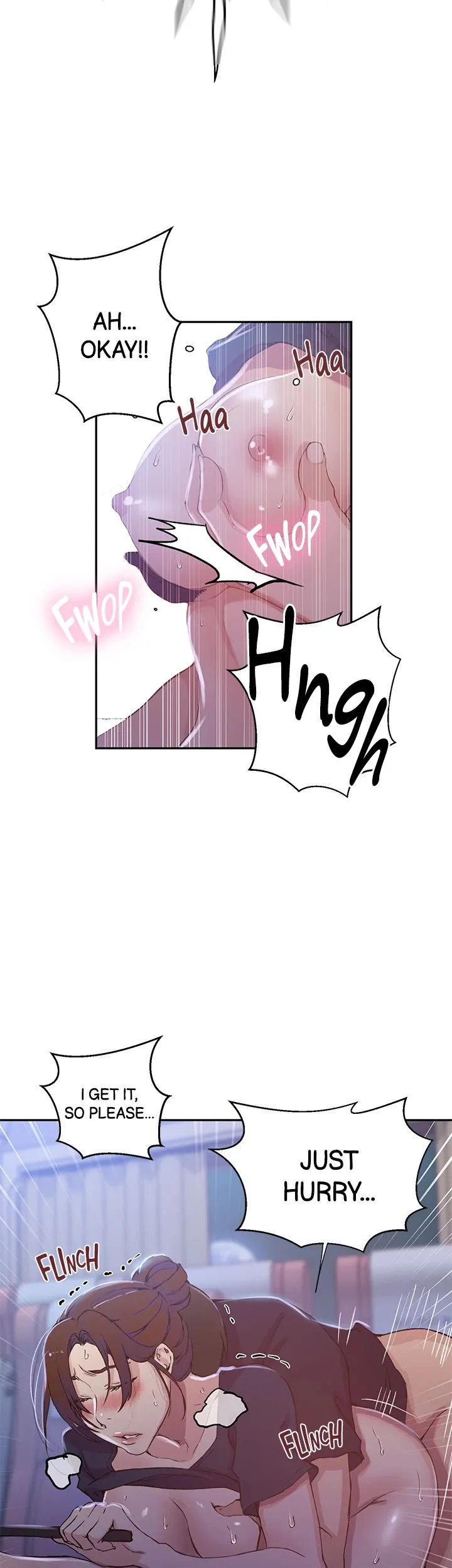 Read Secret Class Manga Online