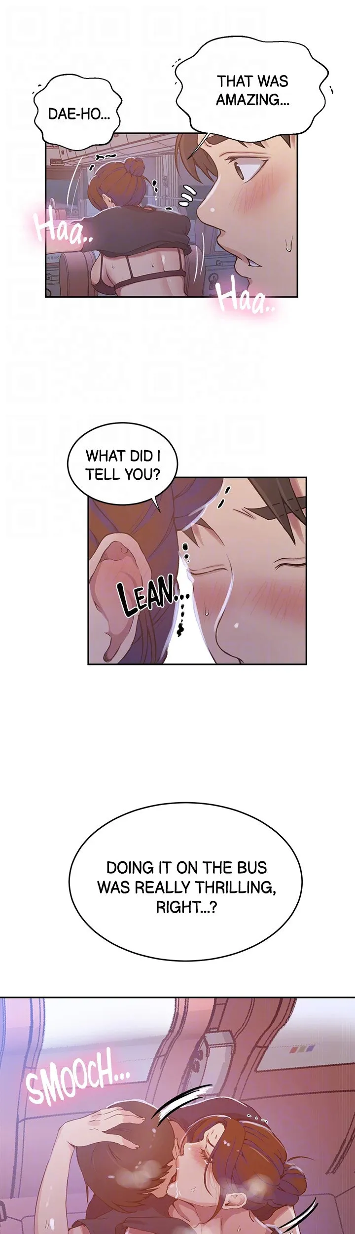 Read Secret Class Manga Online