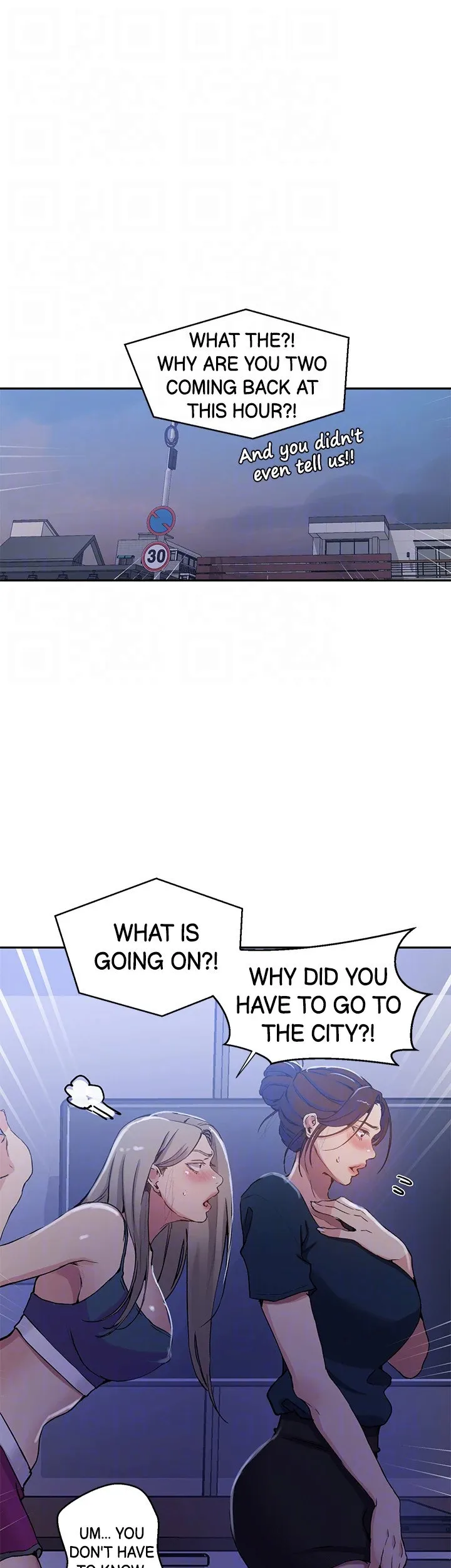 Read Secret Class Manga Online