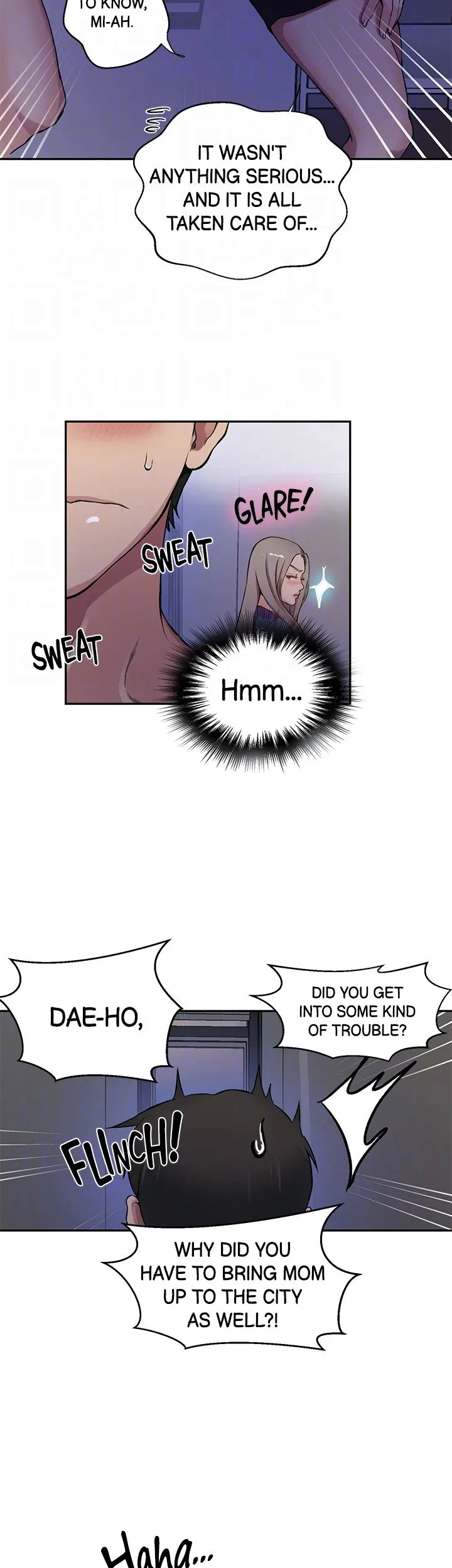 Read Secret Class Manga Online