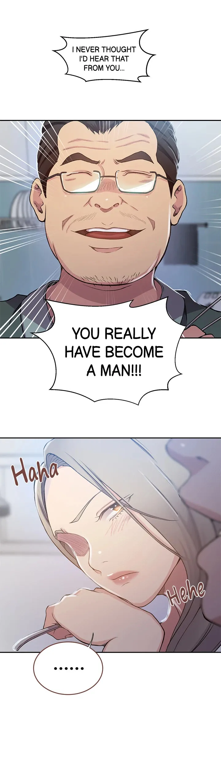 Read Secret Class Manga Online