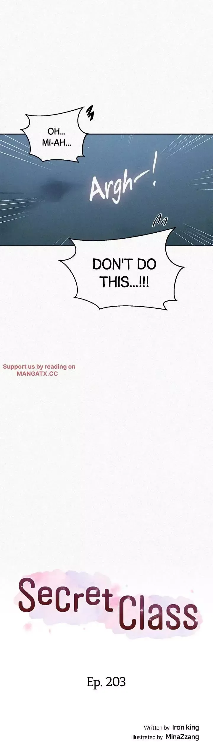 Read Secret Class Manga Online