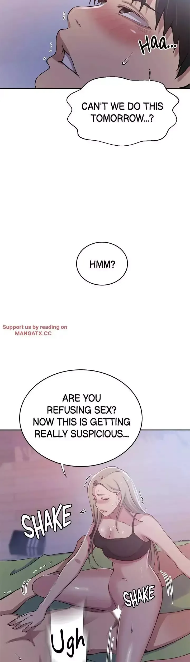 Read Secret Class Manga Online