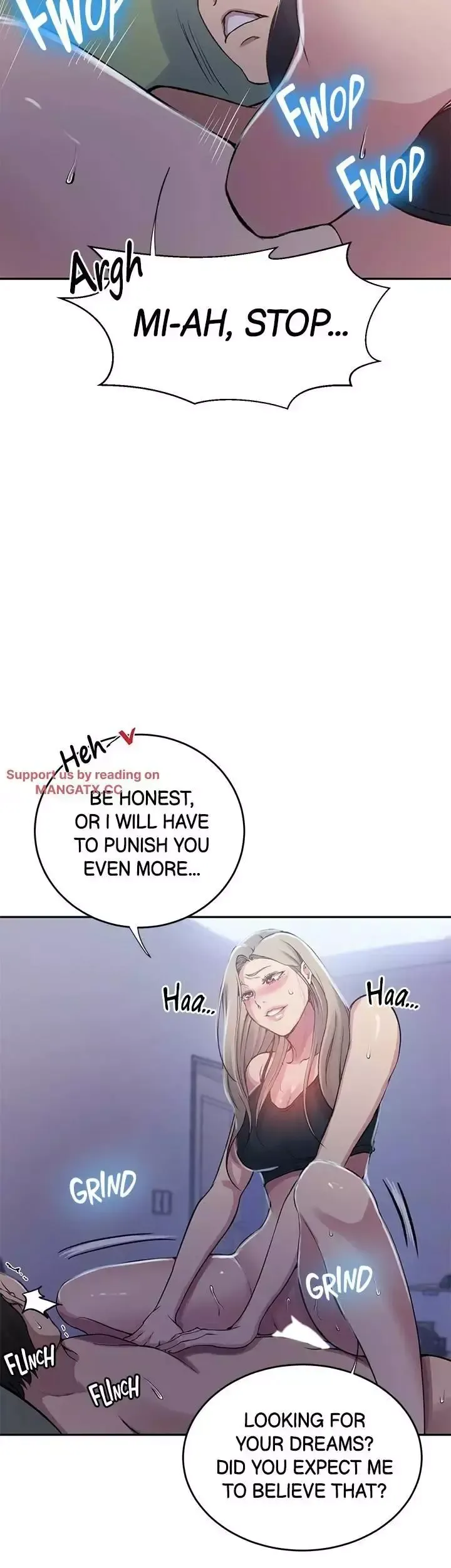 Read Secret Class Manga Online