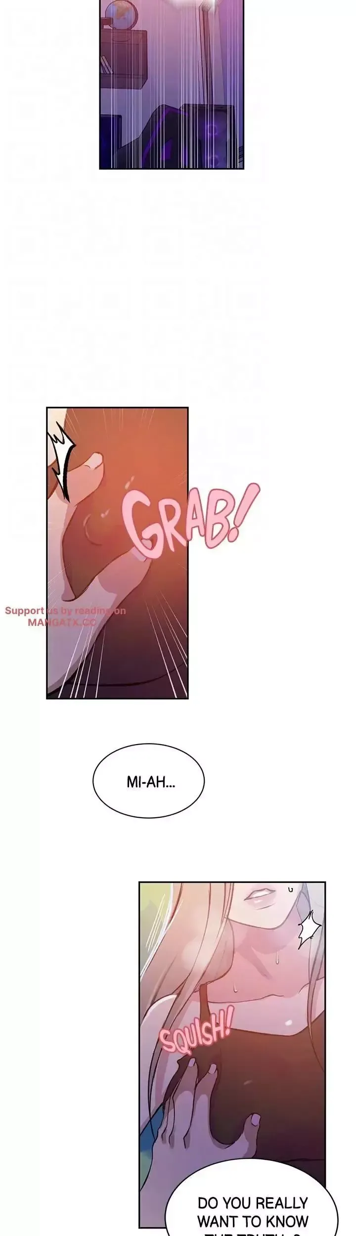 Read Secret Class Manga Online