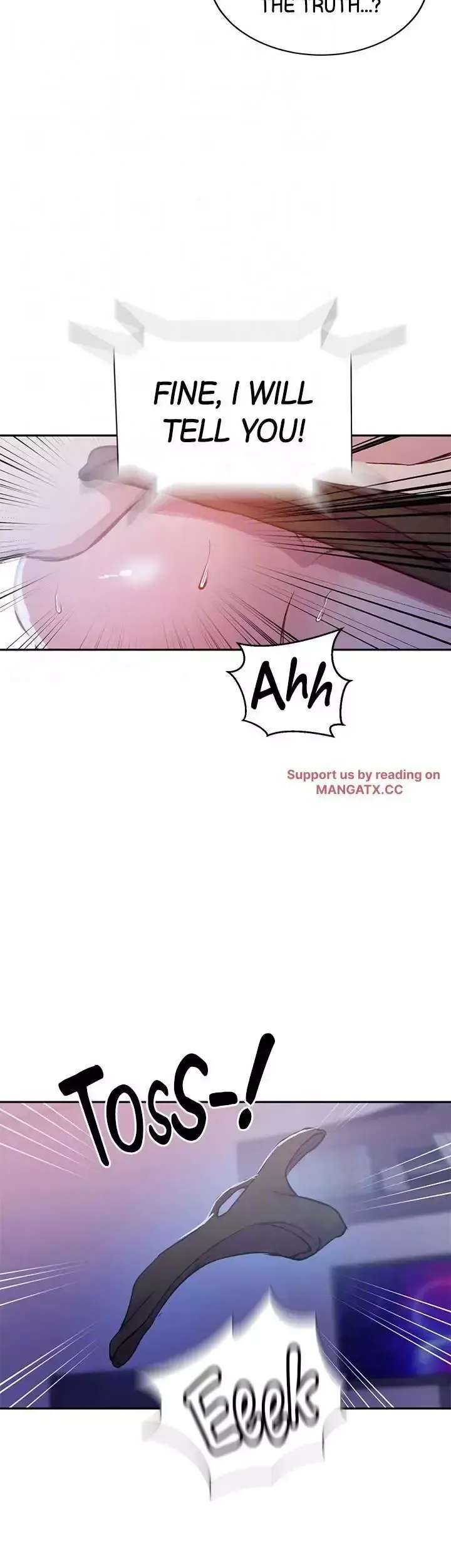 Read Secret Class Manga Online