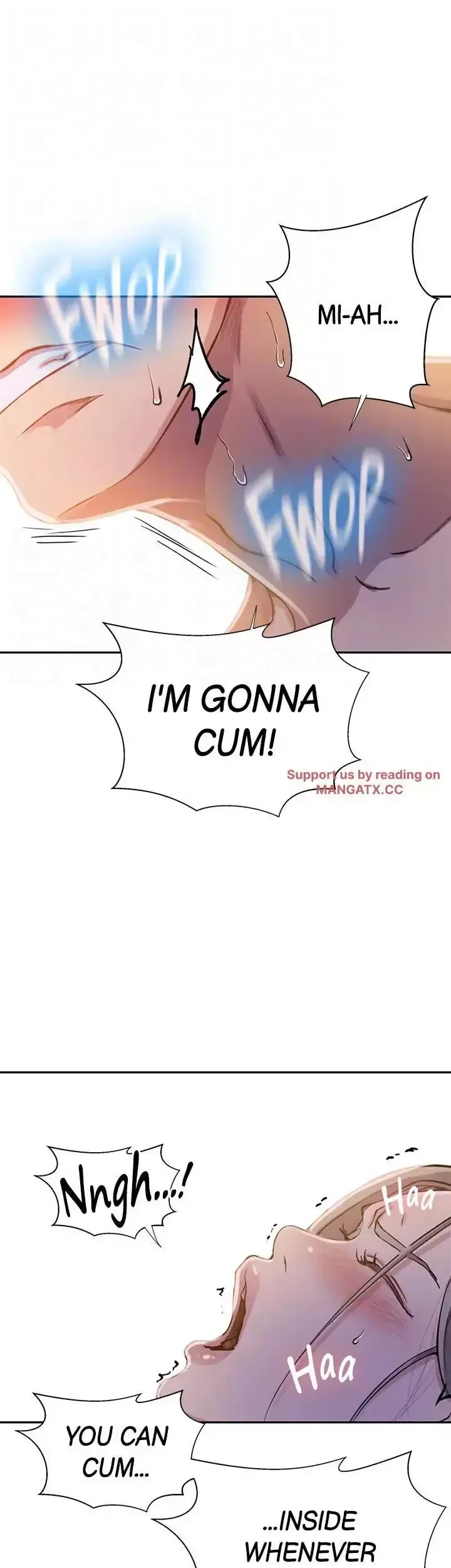 Read Secret Class Manga Online