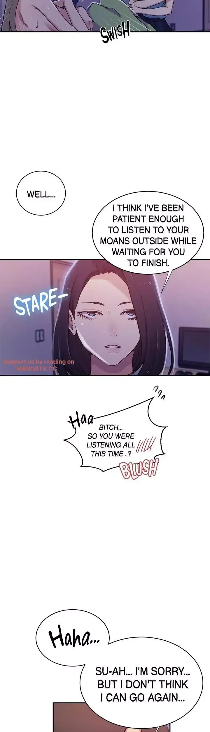 Read Secret Class Manga Online