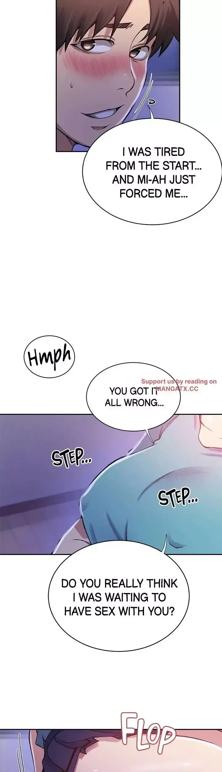 Read Secret Class Manga Online