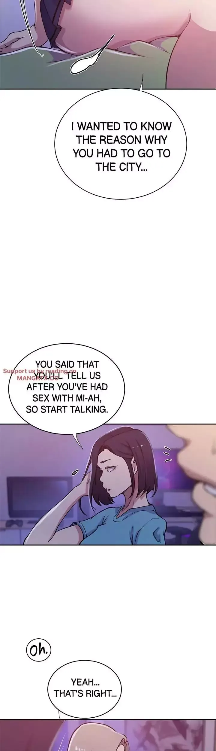 Read Secret Class Manga Online