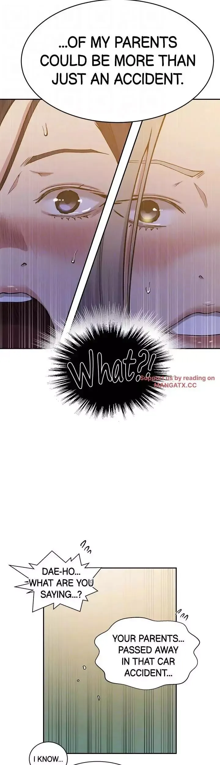 Read Secret Class Manga Online