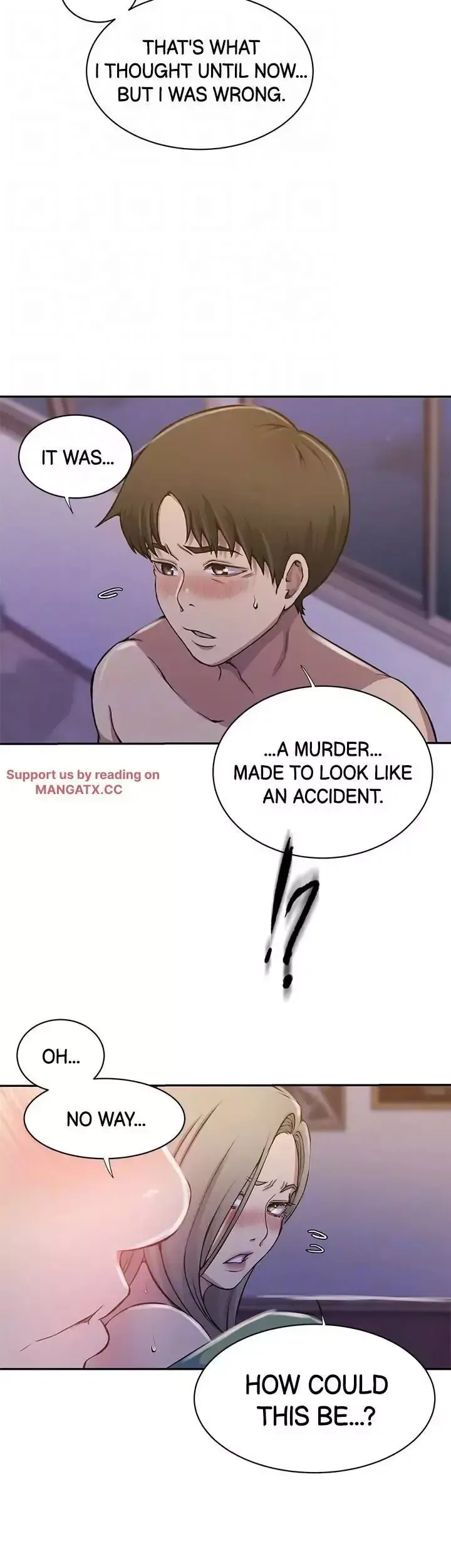 Read Secret Class Manga Online