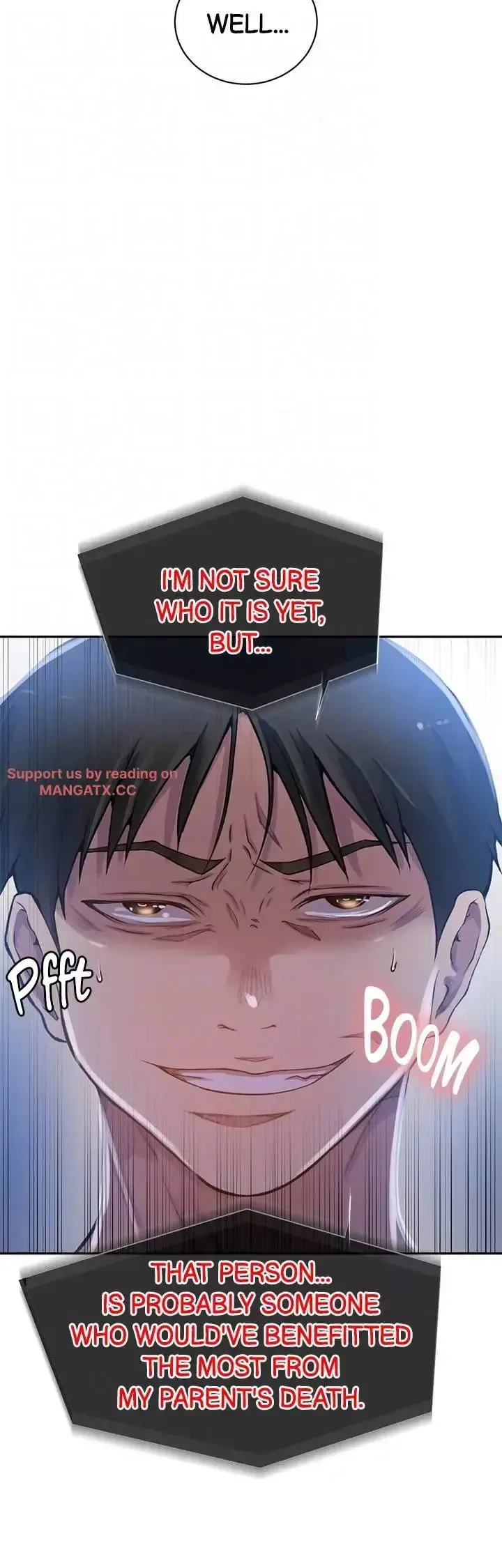 Read Secret Class Manga Online
