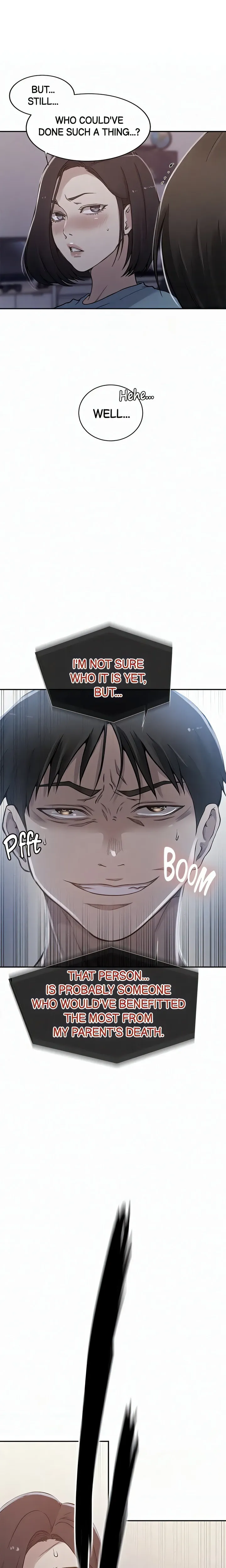 Read Secret Class Manga Online