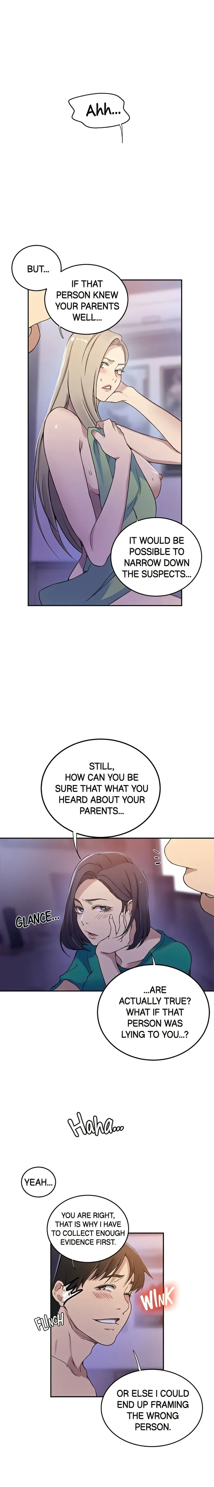 Read Secret Class Manga Online