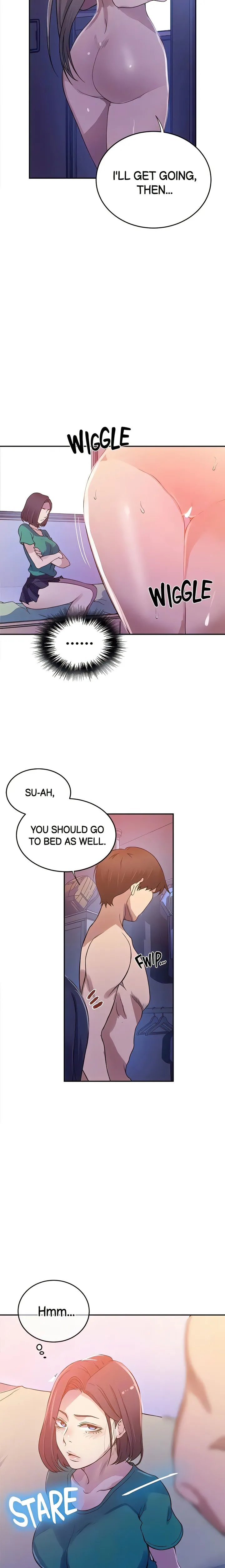 Read Secret Class Manga Online