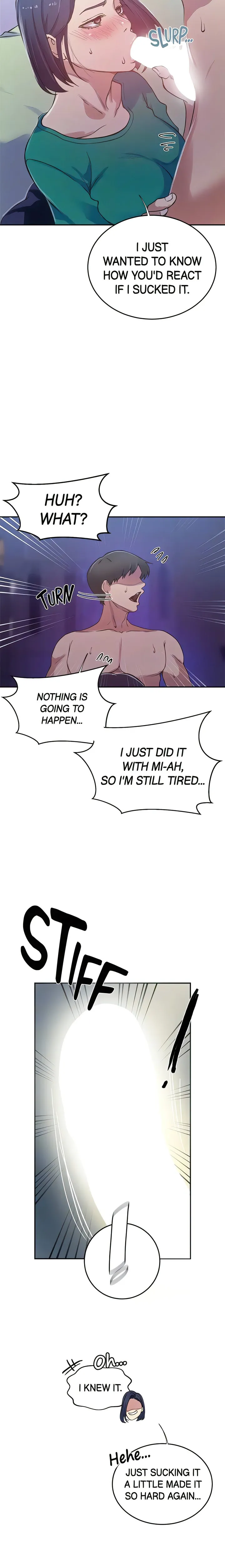 Read Secret Class Manga Online
