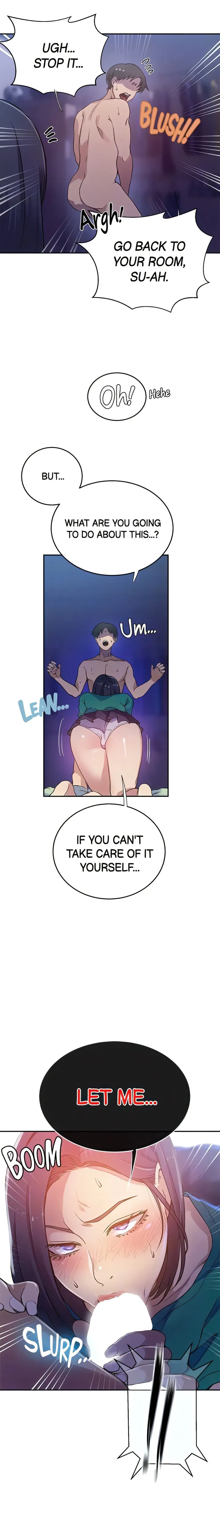 Read Secret Class Manga Online