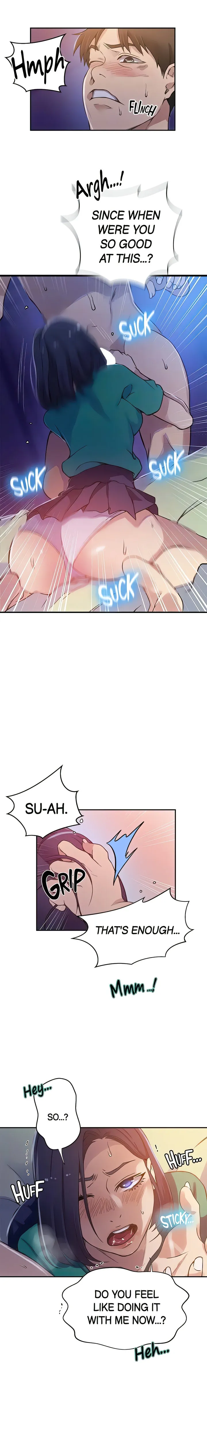 Read Secret Class Manga Online