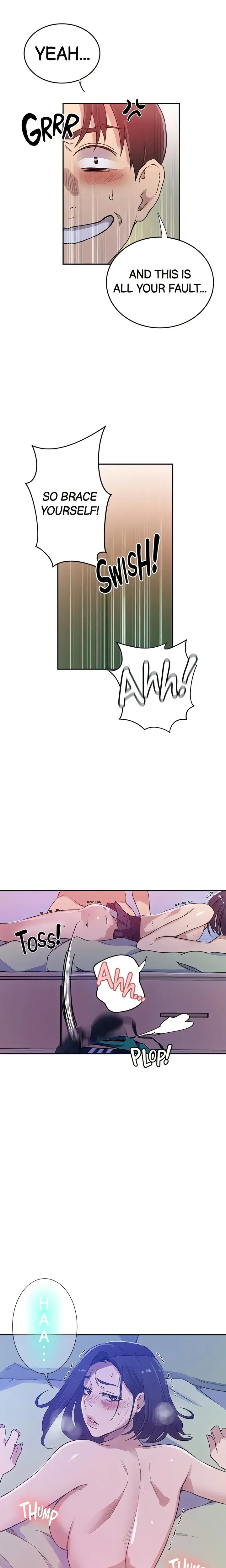 Read Secret Class Manga Online