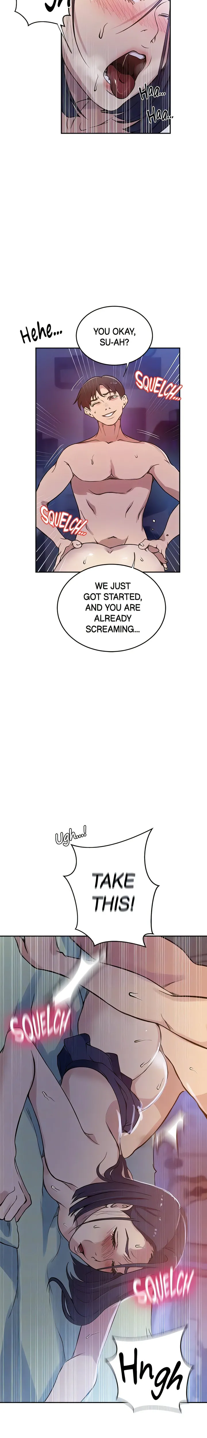 Read Secret Class Manga Online