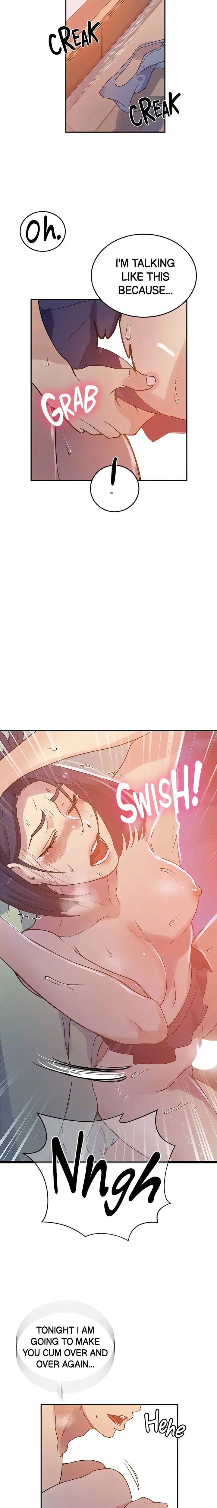 Read Secret Class Manga Online