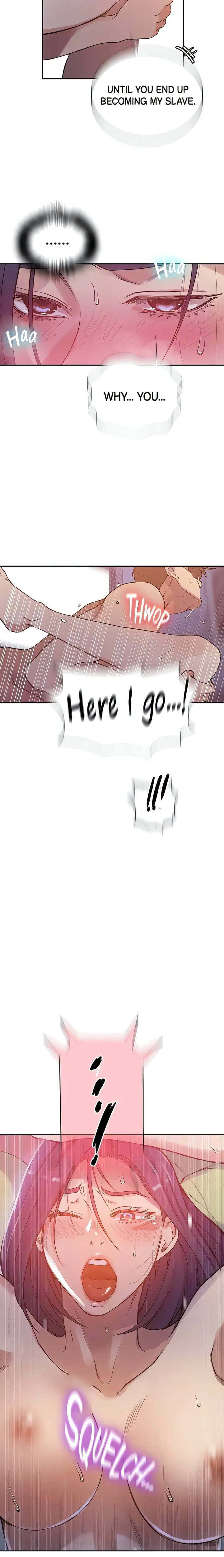 Read Secret Class Manga Online
