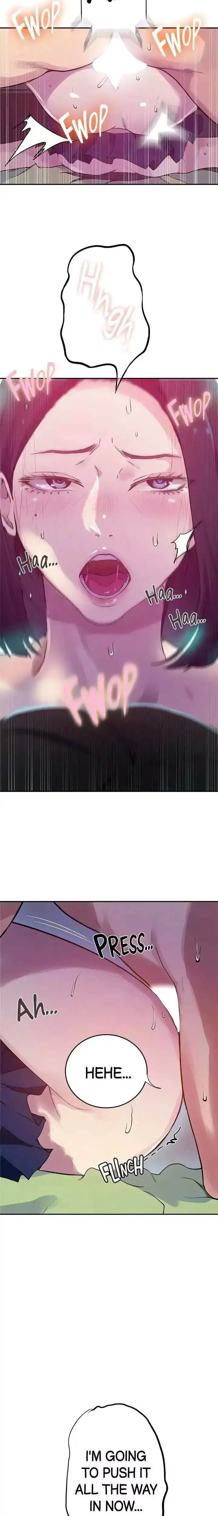 Read Secret Class Manga Online