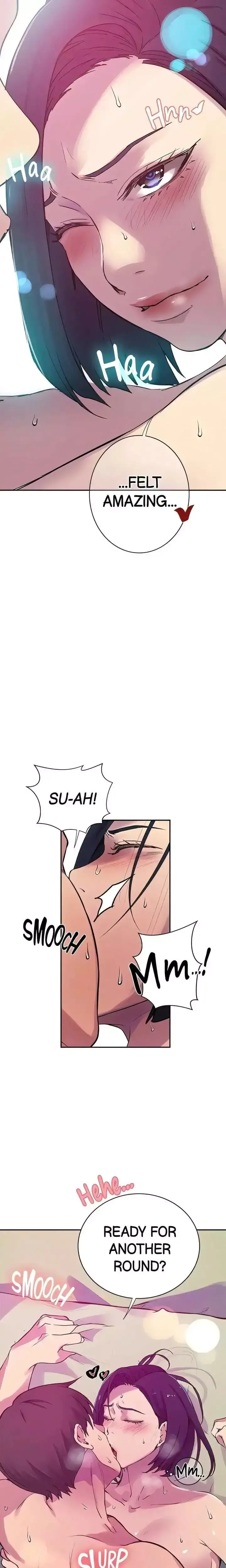Read Secret Class Manga Online