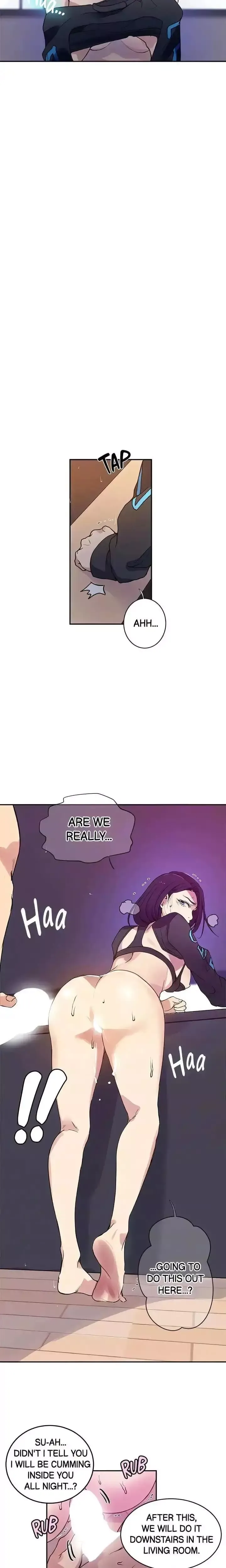 Read Secret Class Manga Online