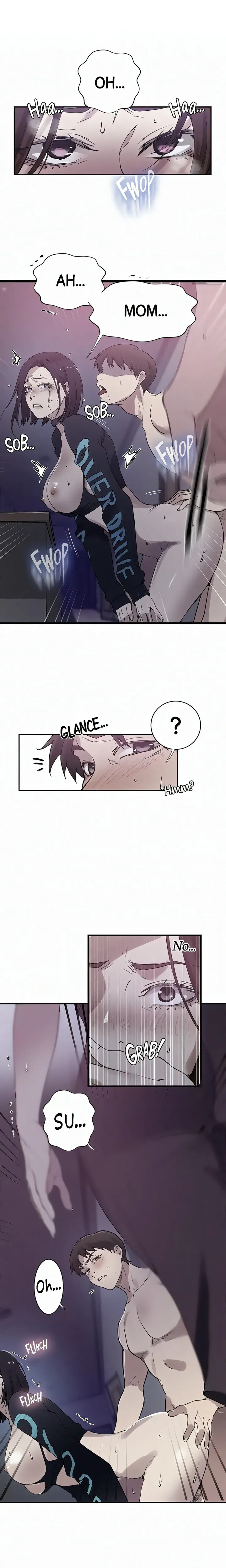 Read Secret Class Manga Online