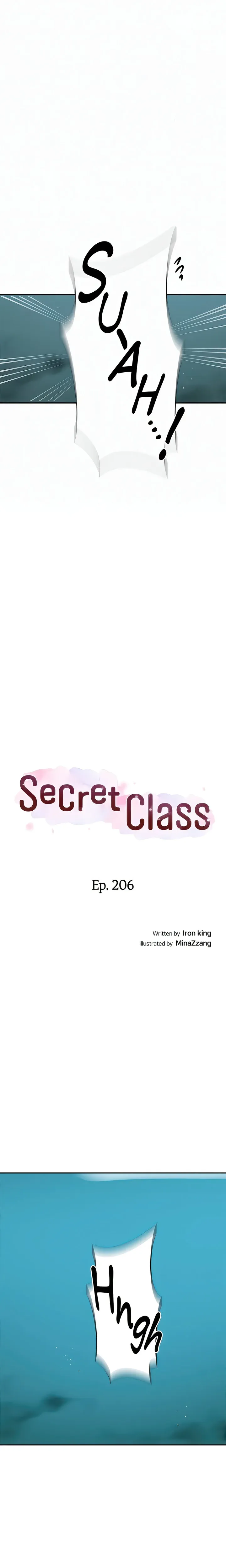Read Secret Class Manga Online
